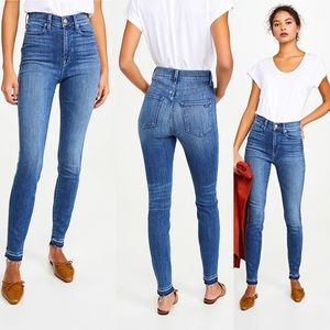 Ayr ‘The Riser’ jeans - size 27